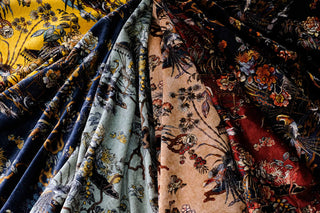 Forbidden City Fabrics