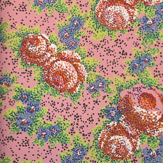 Groult II Roses Pointillistes