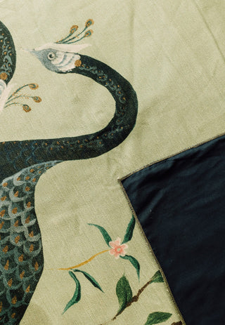 Edo Tapestry Mint