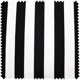 Outdoor Draper Stripe Black