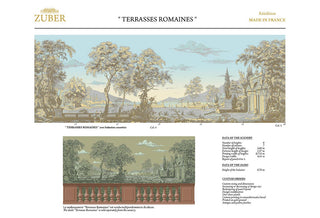 Terrasses Romaines