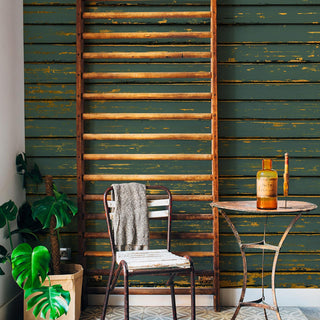 5 Wood Wallpaper Designs to Consider When Renovating