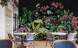 Welcoming the Outdoors, Indoors