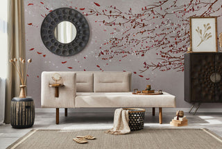 7 Ways To Decorate Metallics At Home Using Wallpaper
