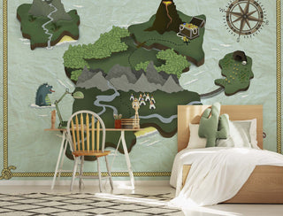 What’s Trending: Children’s Blockbuster Movies (and the Rooms They Inspire)