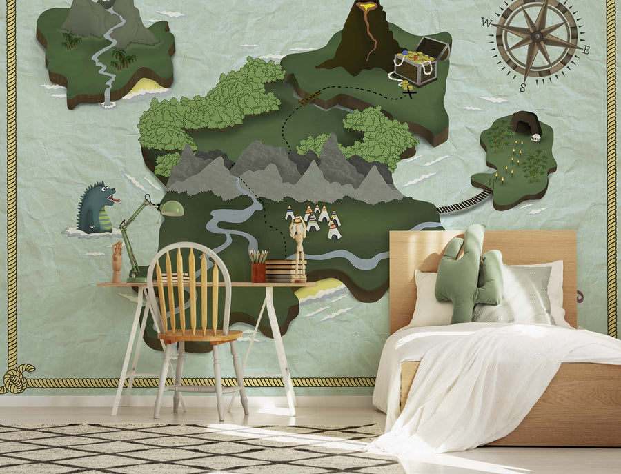 Children’s Blockbuster Movies (and the Rooms They Inspire)