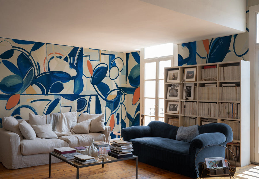 The Front Row Palette: SS27's Five Colors, Off the Runway and Onto the Wall