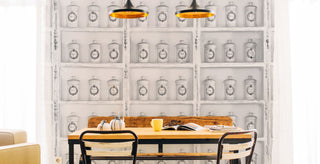 10 Wallpaper Designs That Trick The Eye