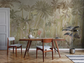 Adansonia Gold by Tres Tintas, wallpaper mural