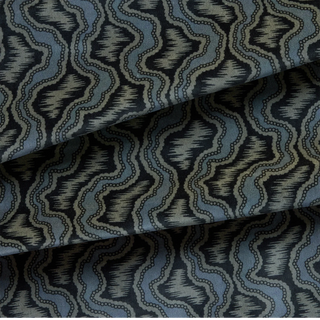 Xylem Velvet Apatite - additional image