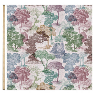 Dendrophilia Cotton Linen Iridis - additional image