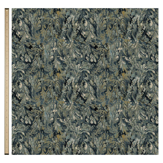 Lichen Velvet Midnight - additional image