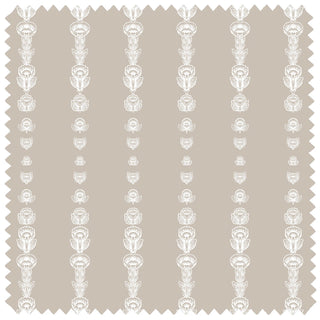 Coving Row Hand Printed Linen Original