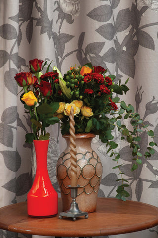 McGegan Rose Linen Grey