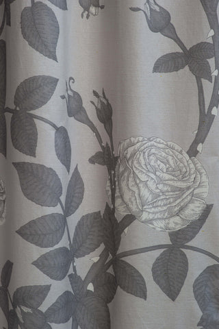 McGegan Rose Linen Grey