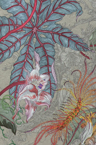 XL Jungle Panels: Baccalis