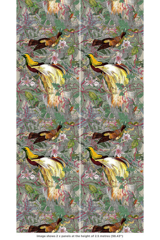 XL Jungle Panels: Papua Paradise