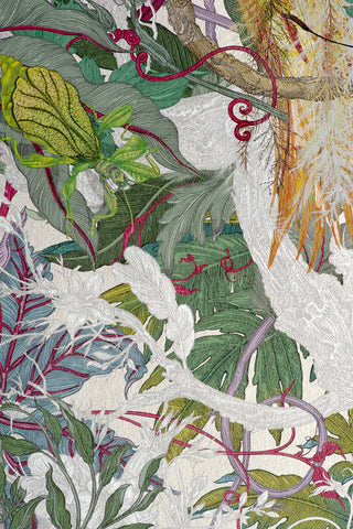 XL Jungle Panels: Papua Paradise