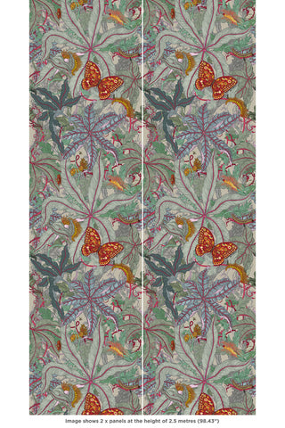 XL Jungle Panels: Grandifolius