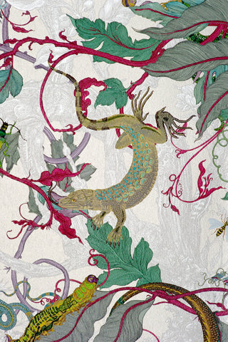 XL Jungle Panels: Lacerta