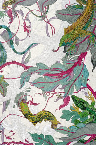 XL Jungle Panels: Lacerta