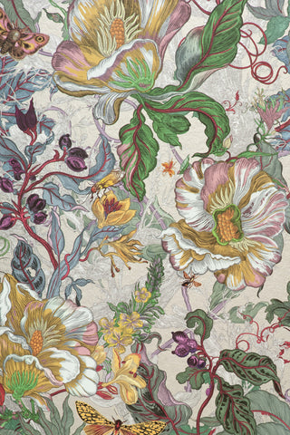 XL Jungle Panels: Papaver