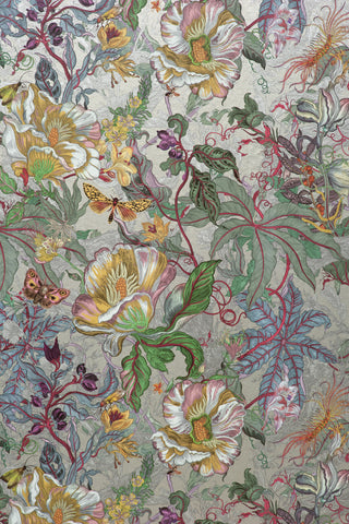 XL Jungle Panels: Papaver