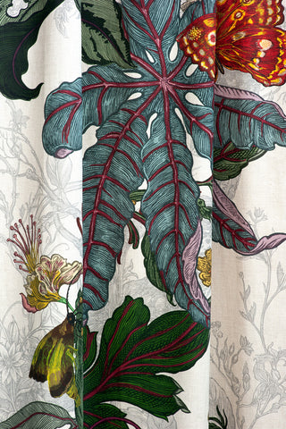 Indie Jungle Cotton Linen Original