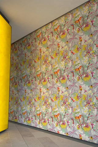 XL Jungle Panels: Gossypium