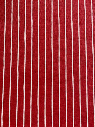 Windsor Stripe Rouge Caraïbes