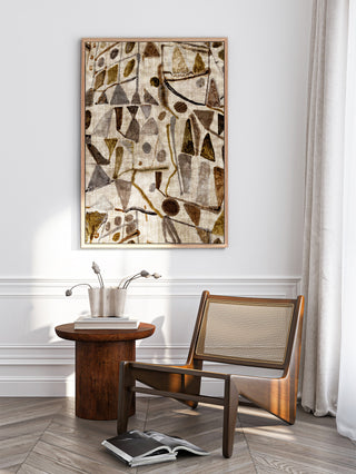 Aurelie Walnut Linen