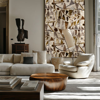 Aurelie Walnut Linen