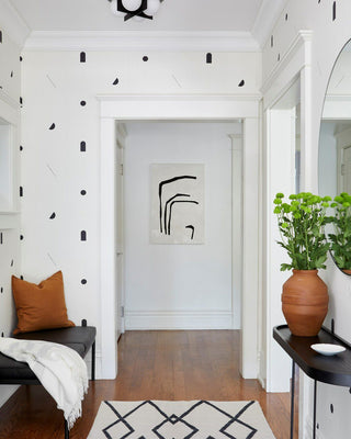 Étude de forme Deep Navy