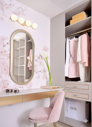 Fleur Amandier Rose 6500306