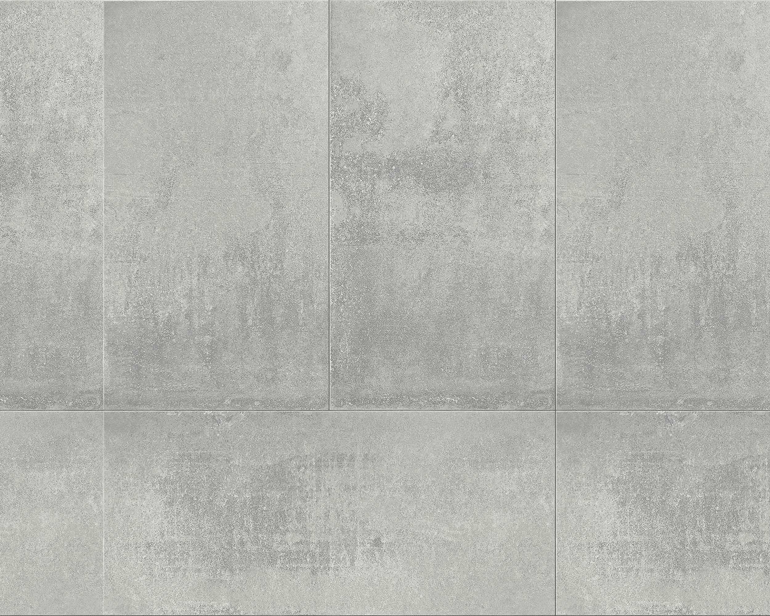 Placas Metalicas White/Grey by Coordonné, wallpaper