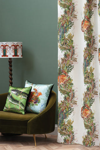 Crab & Lobster Linen Original