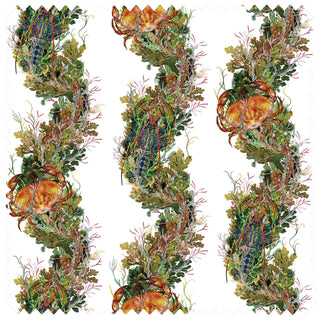 Crab & Lobster Linen Original