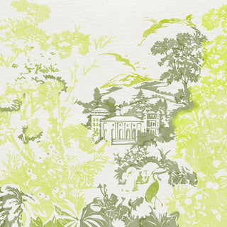 Neo-Tapestry Lime