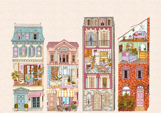 Dolls´House Beige