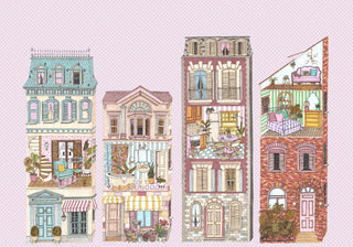 Dolls´House Pink