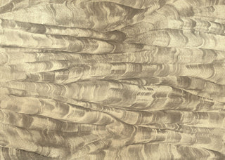 Sand Waves Metallics Gold