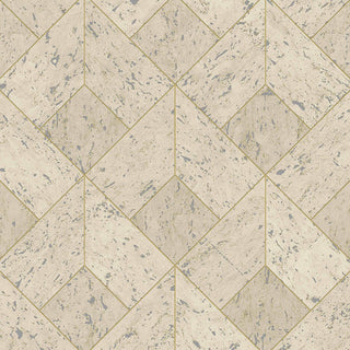 Diamond Cork Beige