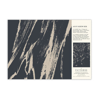 As If I Knew Her Navy by 17 Patterns
