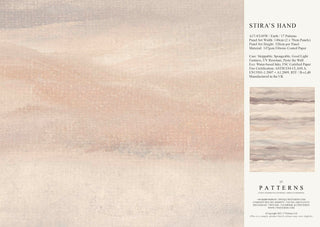 Stira's Hand Earth by 17 Patterns
