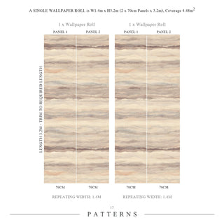 Stira's Hand Earth by 17 Patterns