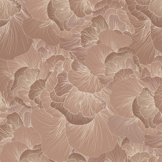 Nervation poussiéreuse