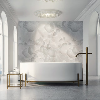 Nénuphar Gris Clair