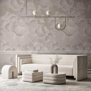 Nénuphar Gris Clair