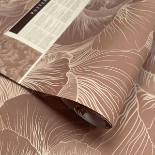 Venation Mocha by 17 Patterns