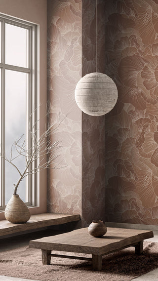 Venation Mocha by 17 Patterns